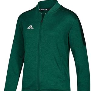 Adidas Climawarm Team Issue Bomber Fleece Jacket